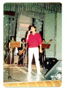 1979年陈百强参与澳门演唱会（港台与姐妹杂志合办）