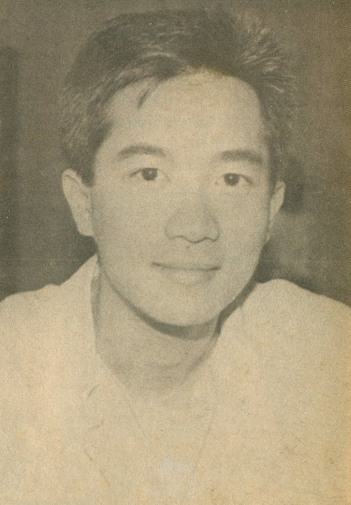 1984-05 陈百强跳出劲舞,自我陶醉73次