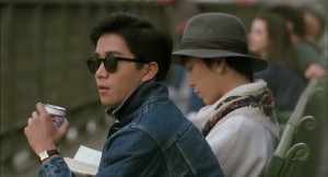 電影「秋天的童話」高清劇照