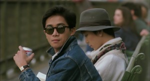 電影「秋天的童話」高清劇照