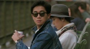 電影「秋天的童話」高清劇照