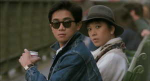 電影「秋天的童話」高清劇照